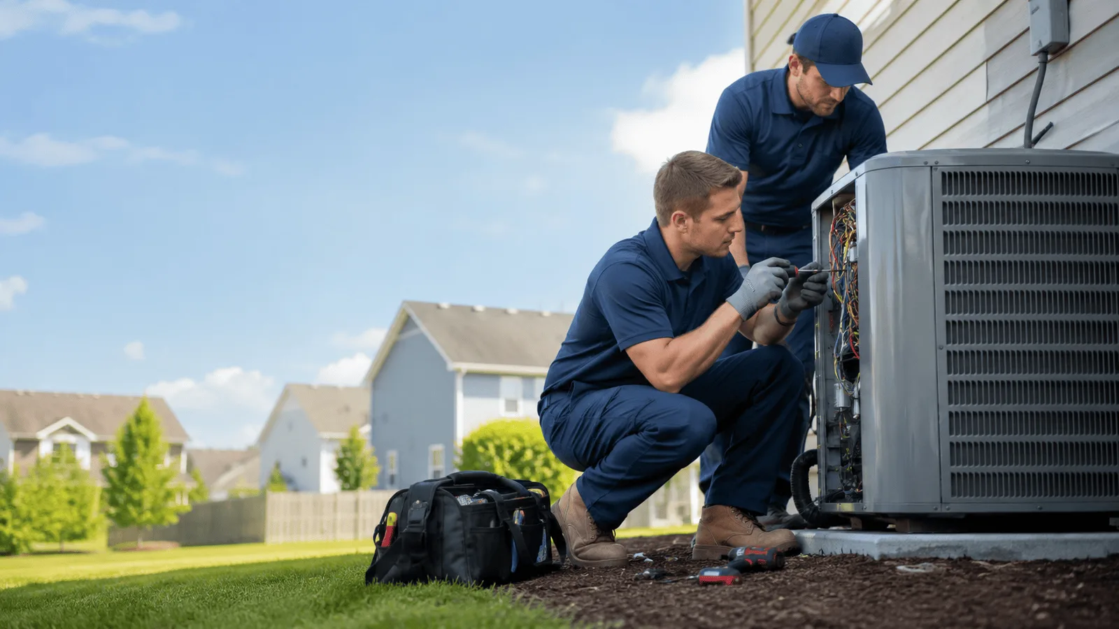 Heat Pump Installation in Maple Mount, KY near me